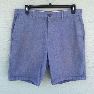 Old Navy Men's Slim Fit Chino Shorts Size 38 Casual Built-In Flex